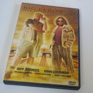 The Big Lebowski DVD